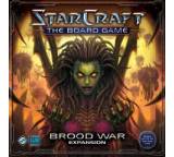 Gesellschaftsspiel im Test: StarCraft - Brood War Expansion von Fantasy Flight Games, Testberichte.de-Note: 1.5 Sehr gut
