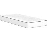 Matratze im Test: Lisa von Arensberger, Testberichte.de-Note: 1.8 Gut