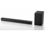Soundbar im Test: SC-HTB150 von Panasonic, Testberichte.de-Note: 1.6 Gut