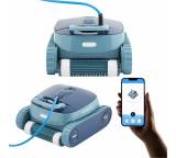 Poolroboter im Test: Poolroboter mit App von Arebos, Testberichte.de-Note: ohne Endnote