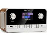 Radio im Test: Connect 100 MKII von Auna, Testberichte.de-Note: 1.9 Gut