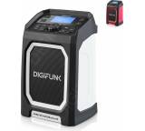 Radio im Test: Work Site Radio von DigiFunk, Testberichte.de-Note: 1.7 Gut