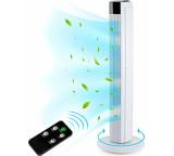 Ventilator im Test: Turmventilator 80 cm von Aerson, Testberichte.de-Note: ohne Endnote