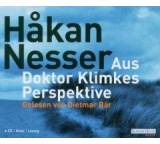 Hörbuch im Test: Aus Doktor Klimkes Perspektive von Hakan Nesser, Testberichte.de-Note: 2.3 Gut