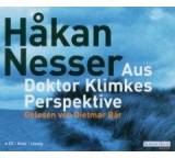 Hörbuch im Test: Aus Doktor Klimkes Perspektive von Hakan Nesser, Testberichte.de-Note: ohne Endnote
