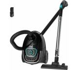 Staubsauger im Test: Conga Powerbag 2500 Compact Plus von Cecotec, Testberichte.de-Note: 2.1 Gut
