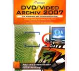 Multimedia-Software im Test: DVD/Video Archiv 2007 von Astragon Software, Testberichte.de-Note: 2.4 Gut