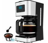 Kaffeemaschine im Test: Coffee 66 Smart Plus von Cecotec, Testberichte.de-Note: 1.9 Gut