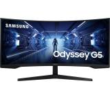 Monitor im Test: Odyssey G5 G55T C34G55TWWP von Samsung, Testberichte.de-Note: 1.7 Gut