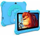 Tablet im Test: Kinder Tablet 7“ von Ascrecem, Testberichte.de-Note: 2.4 Gut