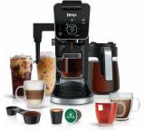 Kaffeemaschine im Test: DualBrew Pro CFP301 von Ninja, Testberichte.de-Note: 1.6 Gut