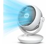 Ventilator im Test: Tischventilator von Acoolir, Testberichte.de-Note: 1.4 Sehr gut