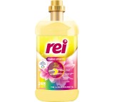 Waschmittel im Test: Fein- und Colorwaschmittel von Rei, Testberichte.de-Note: 4.3 Ausreichend