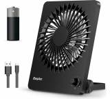 Ventilator im Test: Akku-Batterie Tischventilator von EasyAcc, Testberichte.de-Note: 1.7 Gut