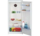 Kühlschrank im Test: BLSA210M3SN von Beko, Testberichte.de-Note: ohne Endnote