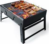 Grill im Test: Faltbarer BBQ-Grill von iHomara, Testberichte.de-Note: 2.1 Gut