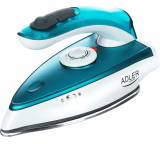 Bügeleisen im Test: AD 5035 von Adler, Testberichte.de-Note: 1.7 Gut