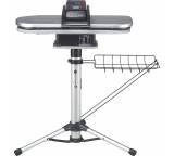 Bügeleisen im Test: Dampfbügelpresse ESP von Speedypress, Testberichte.de-Note: 1.8 Gut