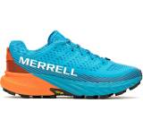 Laufschuh im Test: Agility Peak 5 von Merrell, Testberichte.de-Note: 1.6 Gut