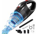 Handstaubsauger im Test: Handstaubsauger von ADSAQOP, Testberichte.de-Note: ohne Endnote