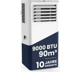 Klimaanlage im Test: MAC-09A von Newentor, Testberichte.de-Note: 2.0 Gut