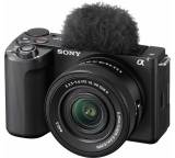 Spiegelreflex- / Systemkamera im Test: ZV-E10 II von Sony, Testberichte.de-Note: 1.8 Gut