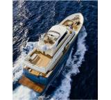 Yacht im Test: Mochi Long Range 23 von Ferretti Yachts, Testberichte.de-Note: ohne Endnote