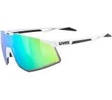 Sportbrille im Test: Pace Perform CV von Uvex, Testberichte.de-Note: 1.5 Sehr gut