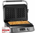Waffeleisen im Test: Waffeleisen Pro 1600 von Klamer, Testberichte.de-Note: 1.3 Sehr gut