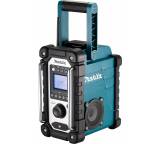 Radio im Test: DMR116 von Makita, Testberichte.de-Note: 1.2 Sehr gut