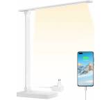 Schreibtischlampe im Test: Schreibtischlampe von Lepro, Testberichte.de-Note: 1,4 