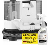 Waschsauger im Test: Polster- und Teppichreiniger von N8werk, Testberichte.de-Note: 1.9 Gut