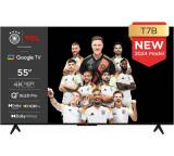Fernseher im Test: 55T7B von TCL, Testberichte.de-Note: 1.7 Gut