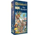Gesellschaftsspiel im Test: Carcassonne - Das Katapult von Hans im Glück, Testberichte.de-Note: 3.3 Befriedigend