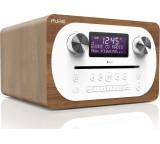 Radio im Test: Evoke C-D4 von Pure, Testberichte.de-Note: 2.0 Gut