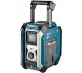 Radio im Test: MR007GZ von Makita, Testberichte.de-Note: 1.4 Sehr gut