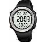 Aktivitäts- & Fitnesstracker im Test: Schrittzähler-Uhr für Senioren von Hearkent, Testberichte.de-Note: 1.9 Gut