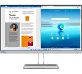 Monitor im Test: L27i-40 von Lenovo, Testberichte.de-Note: 1.4 Sehr gut