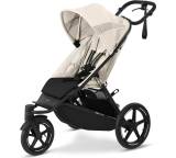 Kinderwagen im Test: Avi Spin Buggy von Cybex, Testberichte.de-Note: ohne Endnote