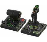 Joystick im Test: VelocityOne Flightdeck von Turtle Beach, Testberichte.de-Note: 2.6 Befriedigend