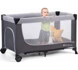 Bett im Test: Kinderreisebett LEODY von KinderKraft, Testberichte.de-Note: ohne Endnote