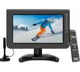 Fernseher im Test: Portable TV 10.1 von Zoshing, Testberichte.de-Note: 1.9 Gut