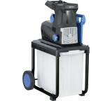 Häcksler im Test: E-LH-2800/45B von Obi / Lux Tools, Testberichte.de-Note: 2.1 Gut