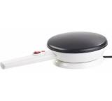 Crêpes-Maker im Test: PKM-250.kl von Rosenstein & Söhne, Testberichte.de-Note: 1.7 Gut