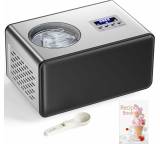 Eismaschine im Test: Eismaschine mit Kompressor 2L von Acmeenjoy, Testberichte.de-Note: 2.2 Gut