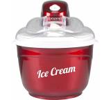 Eismaschine im Test: Softeismaschine (P102GEL001) von Beper, Testberichte.de-Note: 2.2 Gut