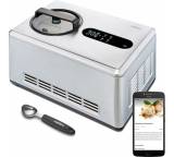 Eismaschine im Test: MD 12170 von Medion, Testberichte.de-Note: 1.8 Gut