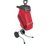 Häcksler im Test: HMH-S-2400 von Bauhaus / Hurricane, Testberichte.de-Note: 3.7 Ausreichend