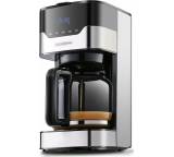 Kaffeemaschine im Test: Filterkaffeemaschine (SB-6050) von Steinborg, Testberichte.de-Note: 1.5 Sehr gut