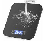 Küchenwaage im Test: Digitale Küchenwaage 15kg von Fate to Fate, Testberichte.de-Note: 1.7 Gut